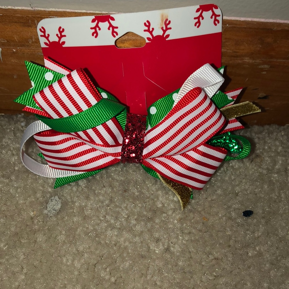 Christmas bow